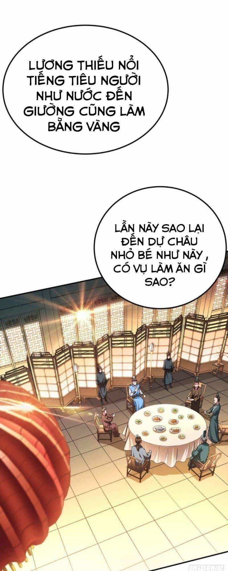Nam Chủ Và Hậu Cung Đều Là Của Ta - Chương 5 - ảnh 38