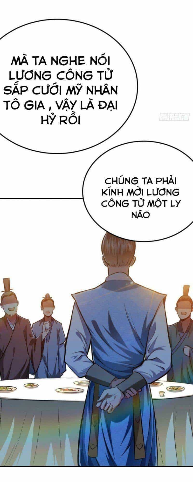 Nam Chủ Và Hậu Cung Đều Là Của Ta - Chương 5 - ảnh 48