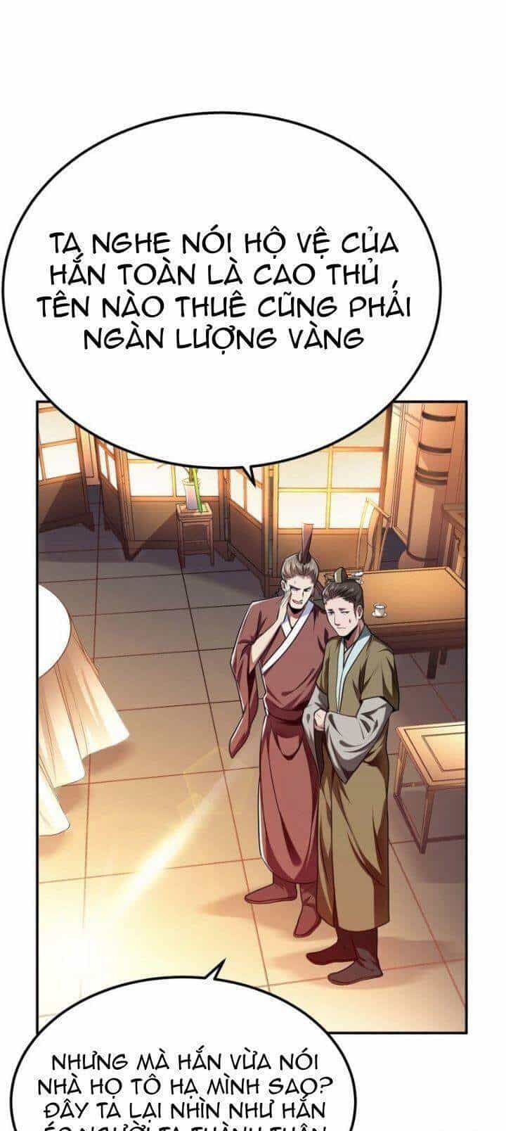 Nam Chủ Và Hậu Cung Đều Là Của Ta - Chương 6 - ảnh 15