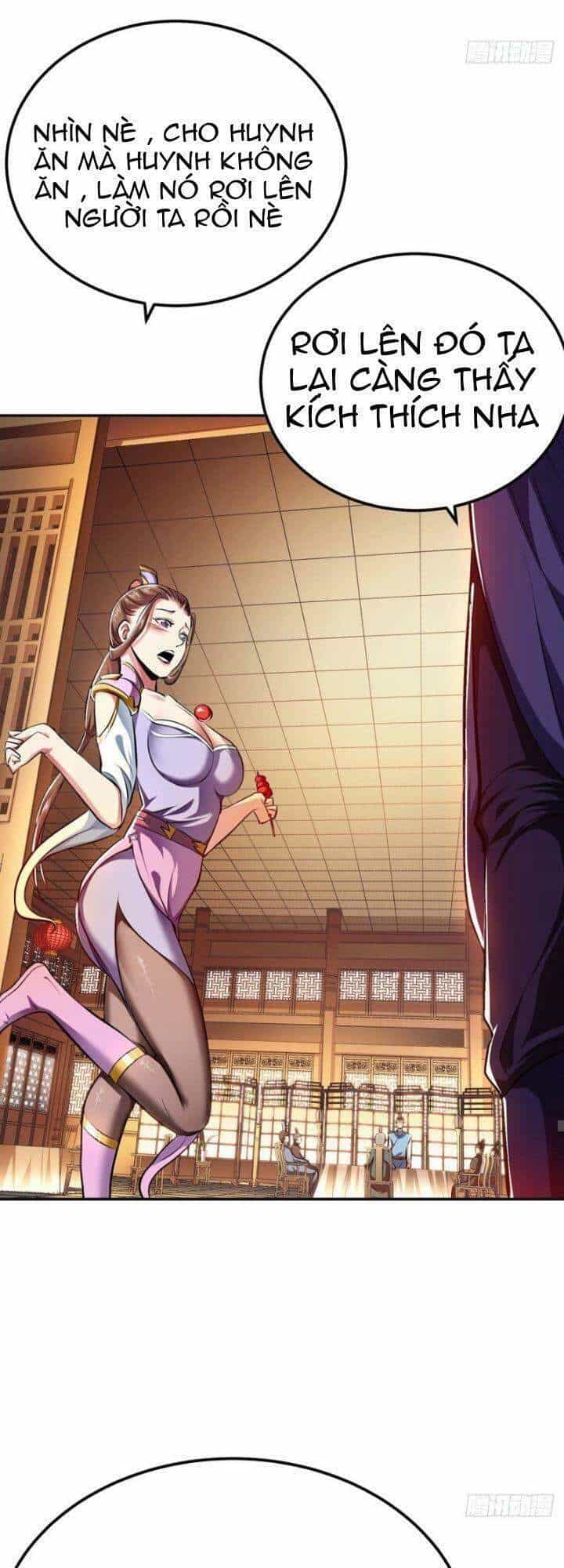 Nam Chủ Và Hậu Cung Đều Là Của Ta - Chương 6 - ảnh 2