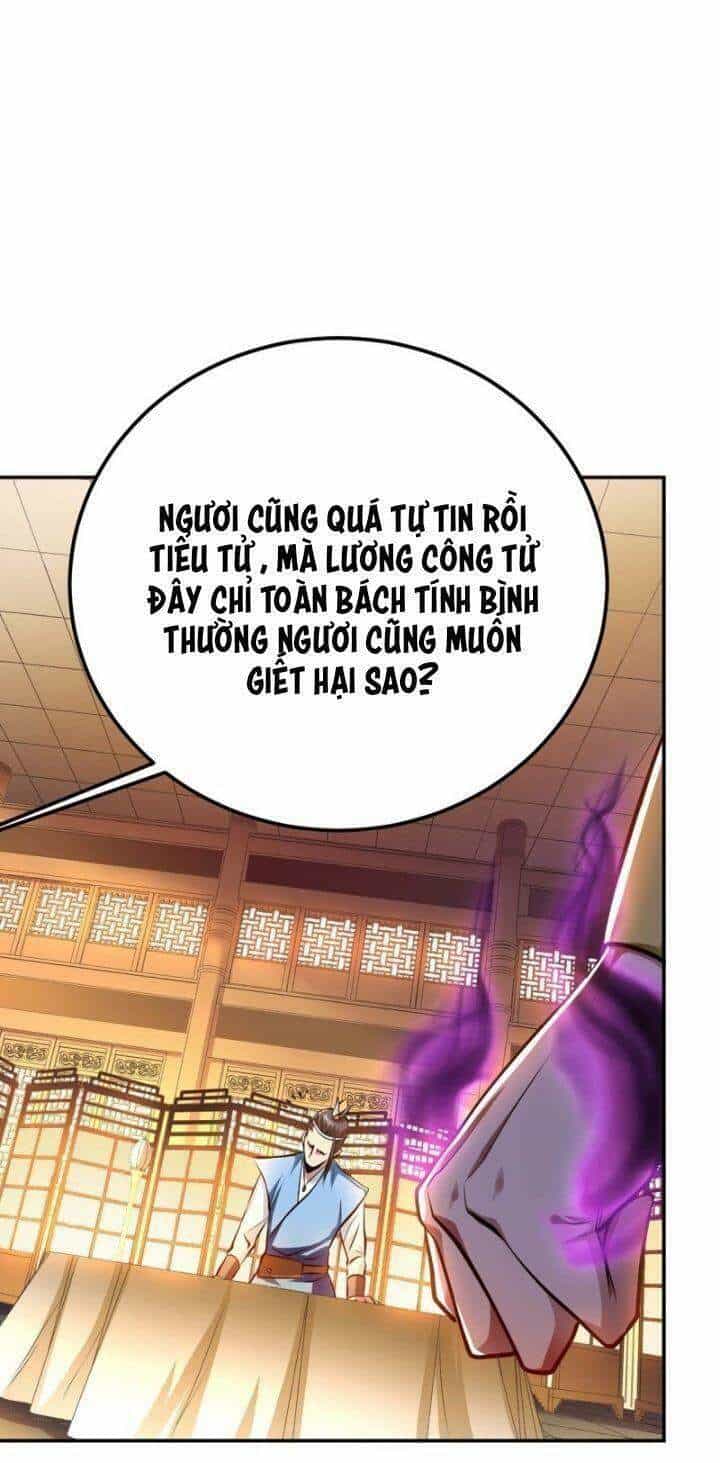 Nam Chủ Và Hậu Cung Đều Là Của Ta - Chương 6 - ảnh 24