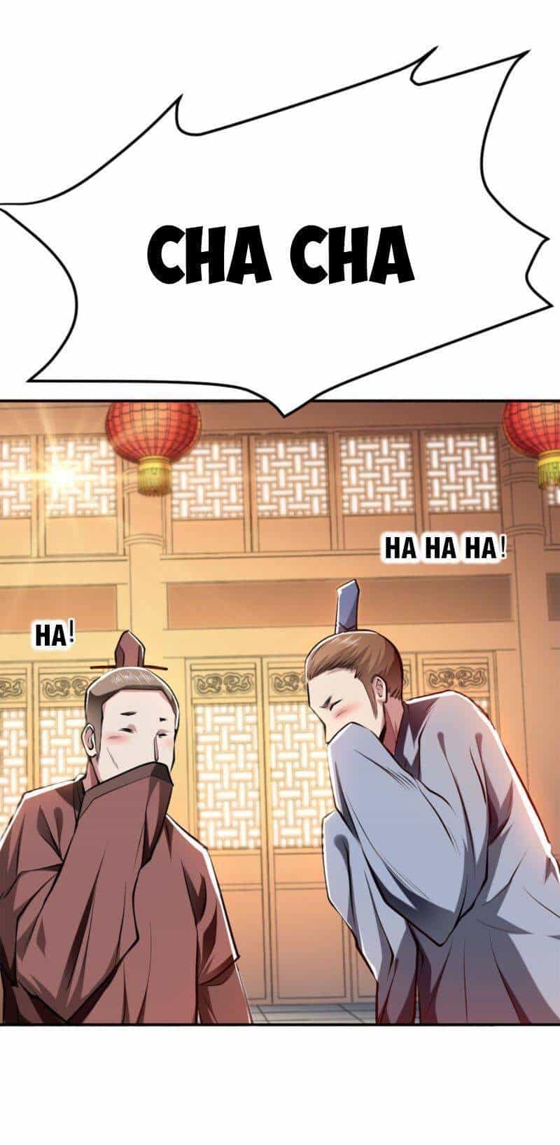 Nam Chủ Và Hậu Cung Đều Là Của Ta - Chương 8 - ảnh 8