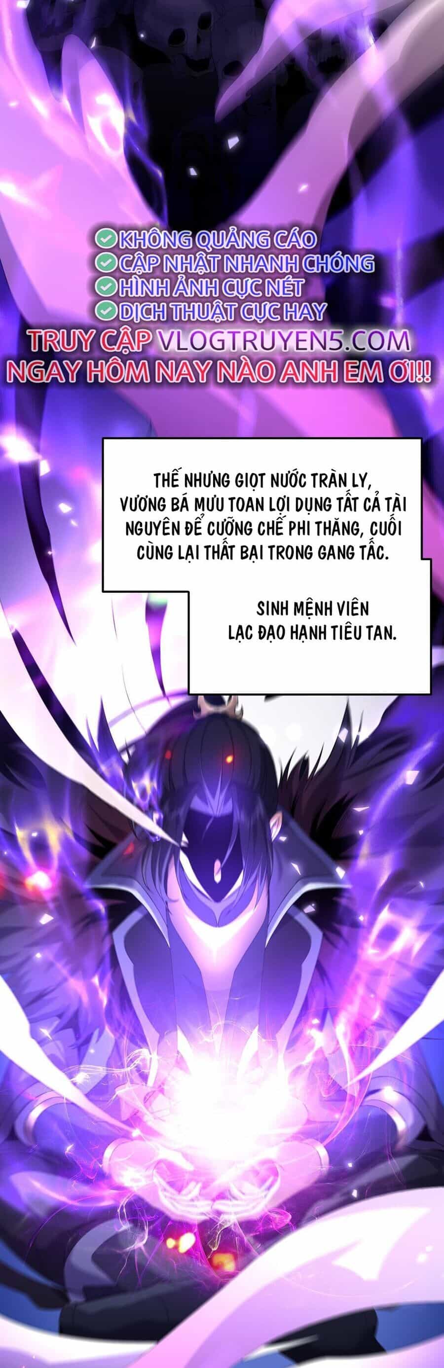 Nắm Giữ Kịch Bản Ma Đầu Nhưng Ta Lại Chẳng Hề Có Tu Vi, Còn Bị Nữ Đồ Đệ Truy Sát? - Chương 1 - ảnh 4