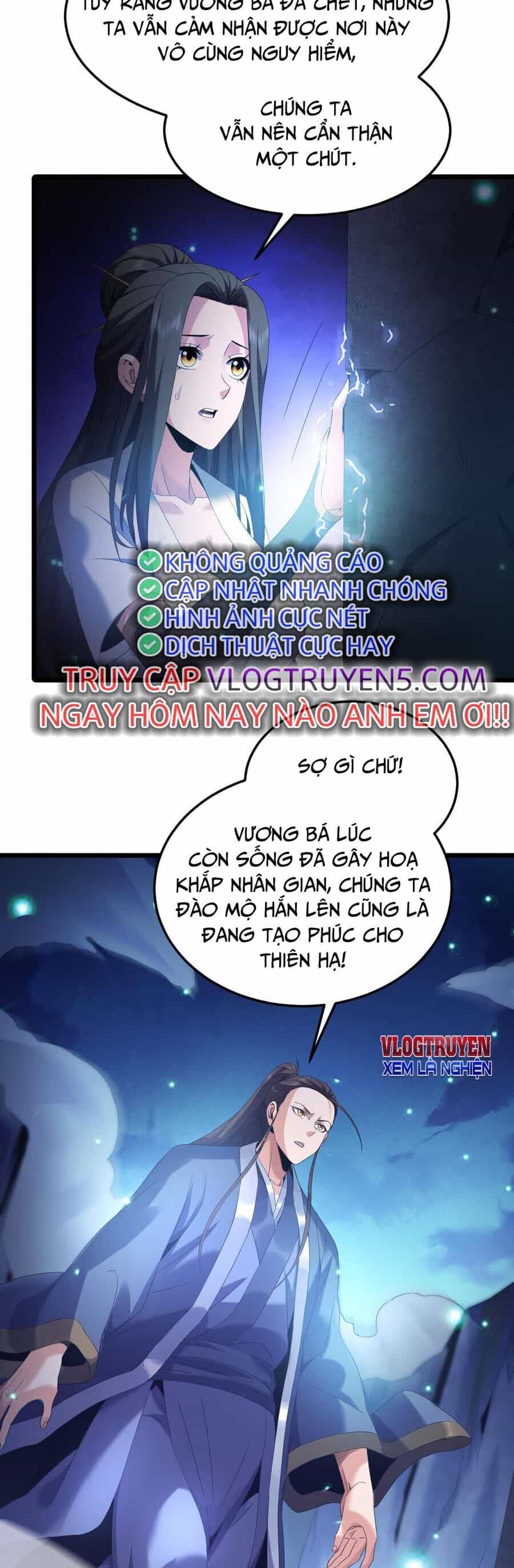 Nắm Giữ Kịch Bản Ma Đầu Nhưng Ta Lại Chẳng Hề Có Tu Vi, Còn Bị Nữ Đồ Đệ Truy Sát? - Chương 1 - ảnh 7
