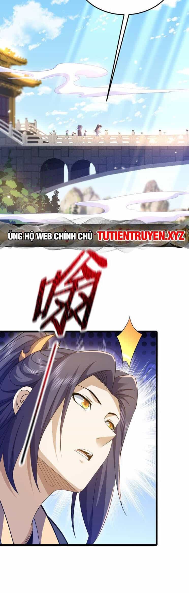 Nắm Giữ Kịch Bản Ma Đầu Nhưng Ta Lại Chẳng Hề Có Tu Vi, Còn Bị Nữ Đồ Đệ Truy Sát? - Chương 10 - ảnh 23