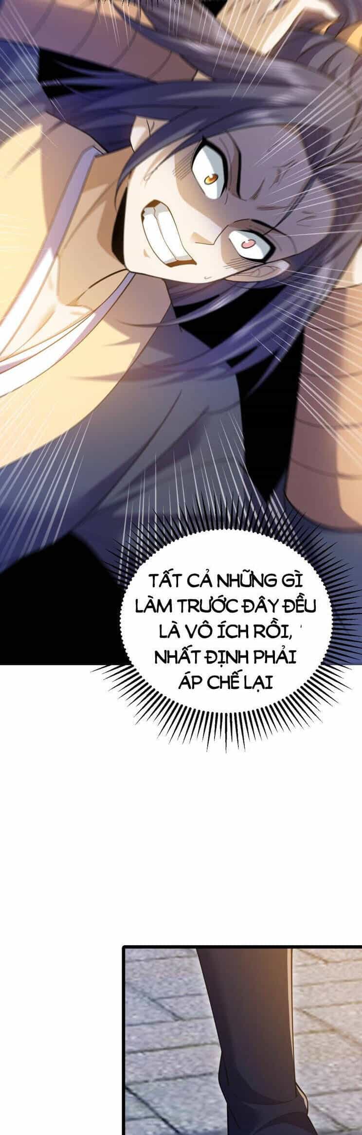 Nắm Giữ Kịch Bản Ma Đầu Nhưng Ta Lại Chẳng Hề Có Tu Vi, Còn Bị Nữ Đồ Đệ Truy Sát? - Chương 10 - ảnh 26