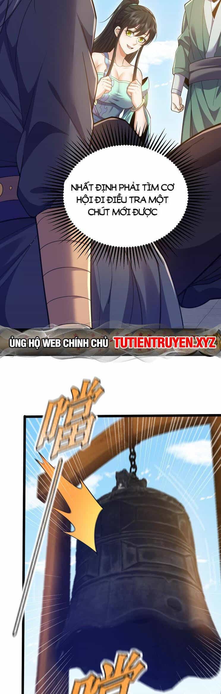 Nắm Giữ Kịch Bản Ma Đầu Nhưng Ta Lại Chẳng Hề Có Tu Vi, Còn Bị Nữ Đồ Đệ Truy Sát? - Chương 10 - ảnh 34