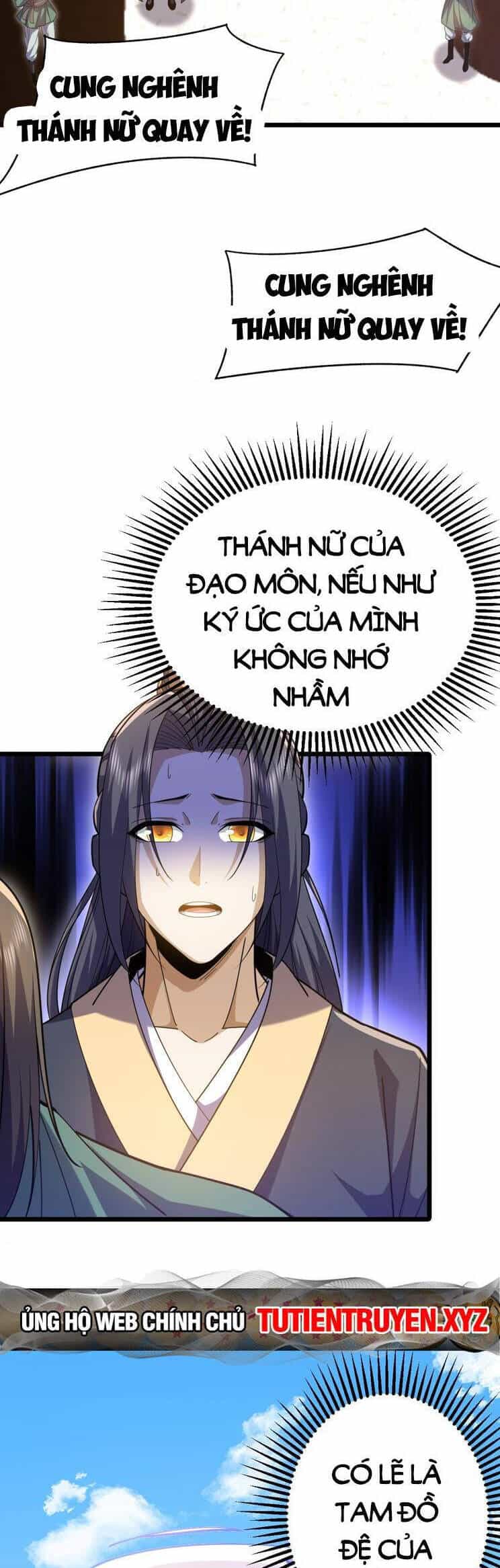 Nắm Giữ Kịch Bản Ma Đầu Nhưng Ta Lại Chẳng Hề Có Tu Vi, Còn Bị Nữ Đồ Đệ Truy Sát? - Chương 10 - ảnh 38