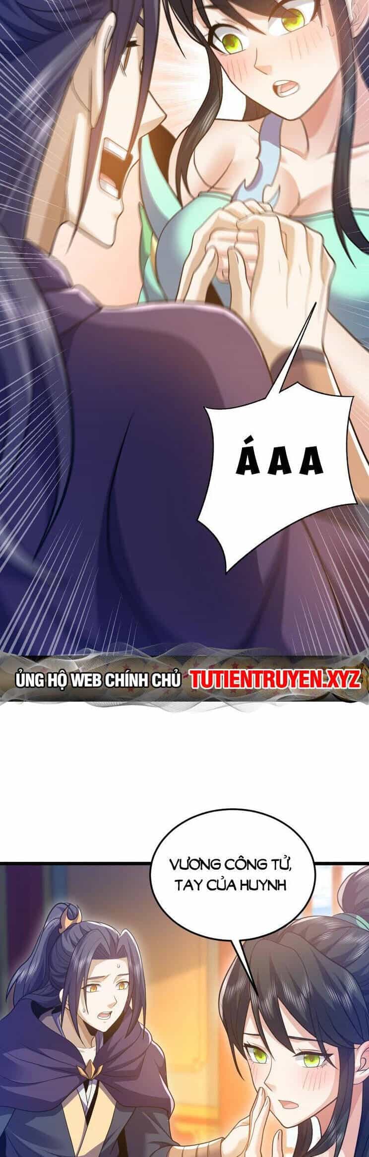 Nắm Giữ Kịch Bản Ma Đầu Nhưng Ta Lại Chẳng Hề Có Tu Vi, Còn Bị Nữ Đồ Đệ Truy Sát? - Chương 10 - ảnh 6