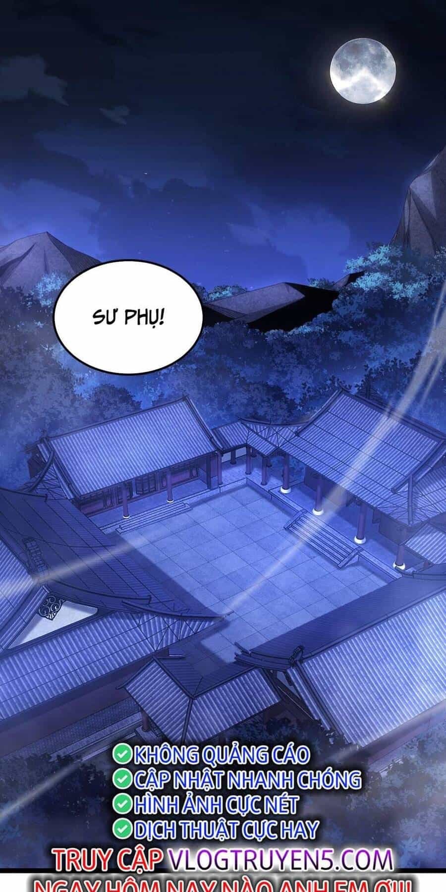 Nắm Giữ Kịch Bản Ma Đầu Nhưng Ta Lại Chẳng Hề Có Tu Vi, Còn Bị Nữ Đồ Đệ Truy Sát? - Chương 2 - ảnh 1