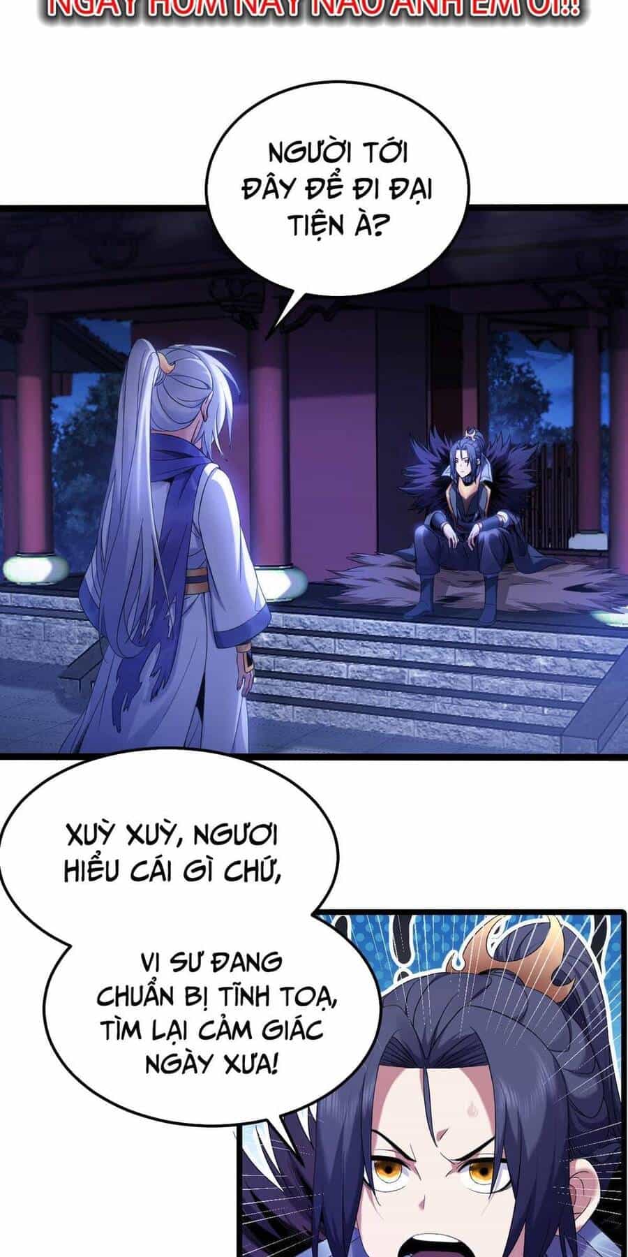 Nắm Giữ Kịch Bản Ma Đầu Nhưng Ta Lại Chẳng Hề Có Tu Vi, Còn Bị Nữ Đồ Đệ Truy Sát? - Chương 2 - ảnh 2