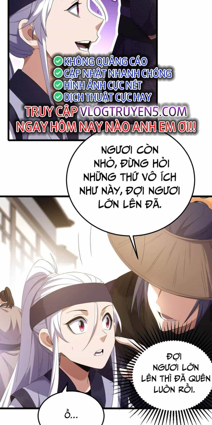 Nắm Giữ Kịch Bản Ma Đầu Nhưng Ta Lại Chẳng Hề Có Tu Vi, Còn Bị Nữ Đồ Đệ Truy Sát? - Chương 2 - ảnh 33