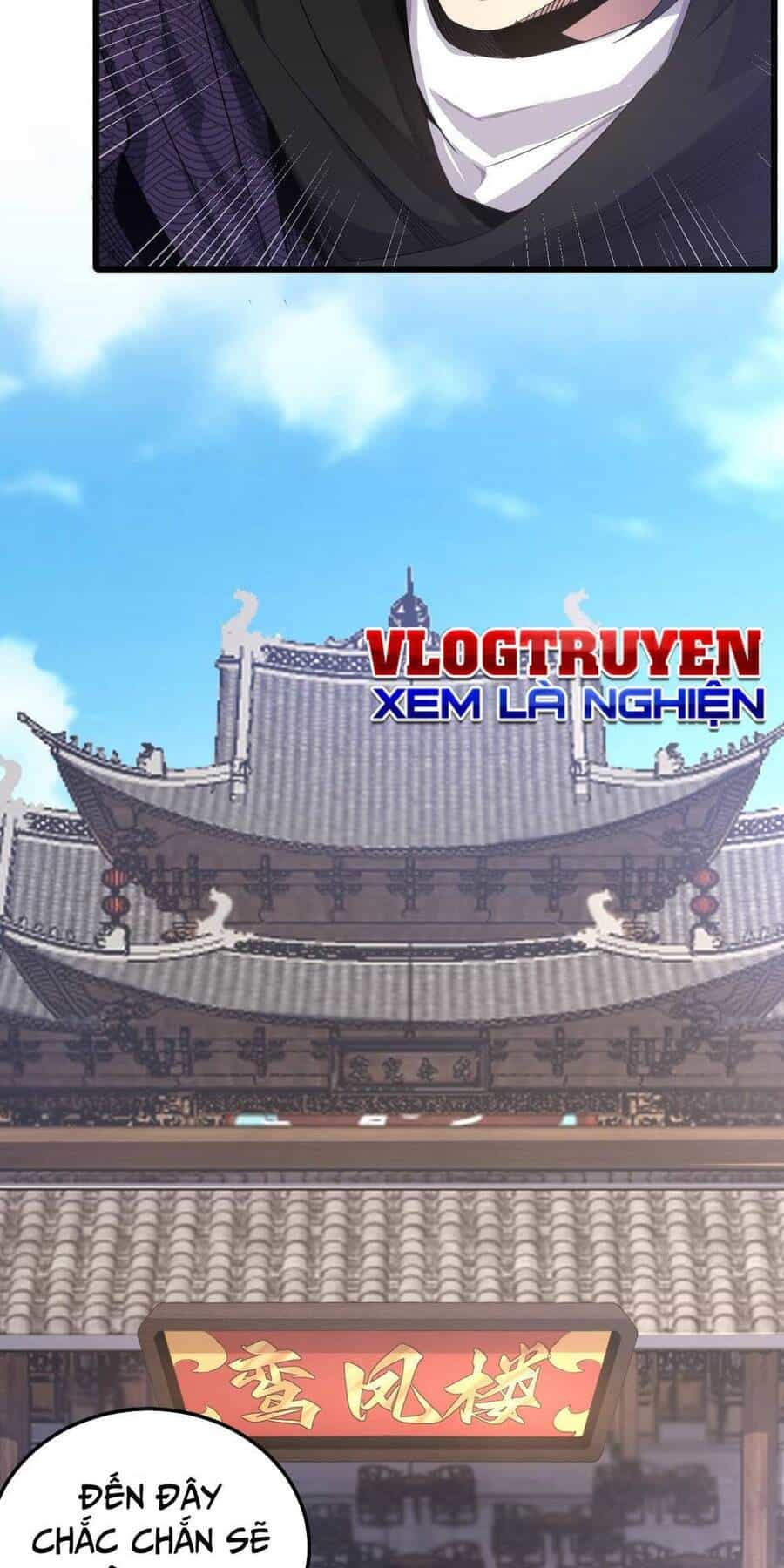 Nắm Giữ Kịch Bản Ma Đầu Nhưng Ta Lại Chẳng Hề Có Tu Vi, Còn Bị Nữ Đồ Đệ Truy Sát? - Chương 2 - ảnh 35