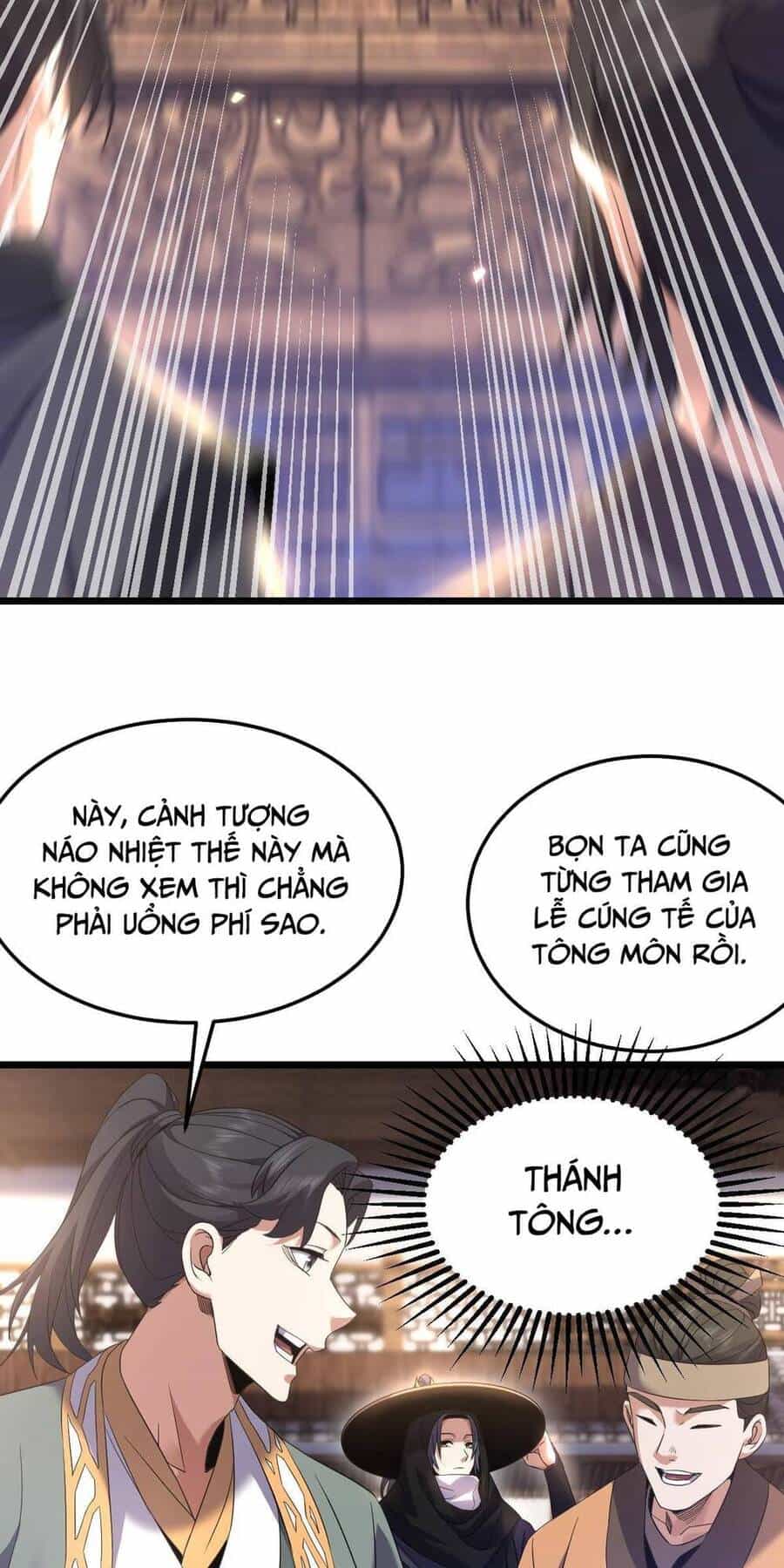 Nắm Giữ Kịch Bản Ma Đầu Nhưng Ta Lại Chẳng Hề Có Tu Vi, Còn Bị Nữ Đồ Đệ Truy Sát? - Chương 2 - ảnh 54