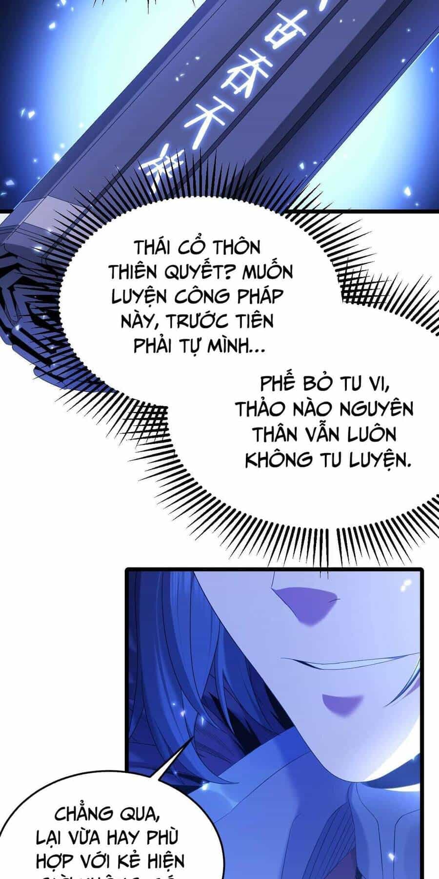 Nắm Giữ Kịch Bản Ma Đầu Nhưng Ta Lại Chẳng Hề Có Tu Vi, Còn Bị Nữ Đồ Đệ Truy Sát? - Chương 2 - ảnh 8