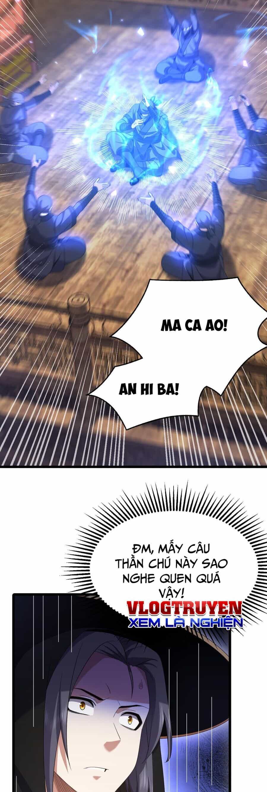 Nắm Giữ Kịch Bản Ma Đầu Nhưng Ta Lại Chẳng Hề Có Tu Vi, Còn Bị Nữ Đồ Đệ Truy Sát? - Chương 3 - ảnh 2