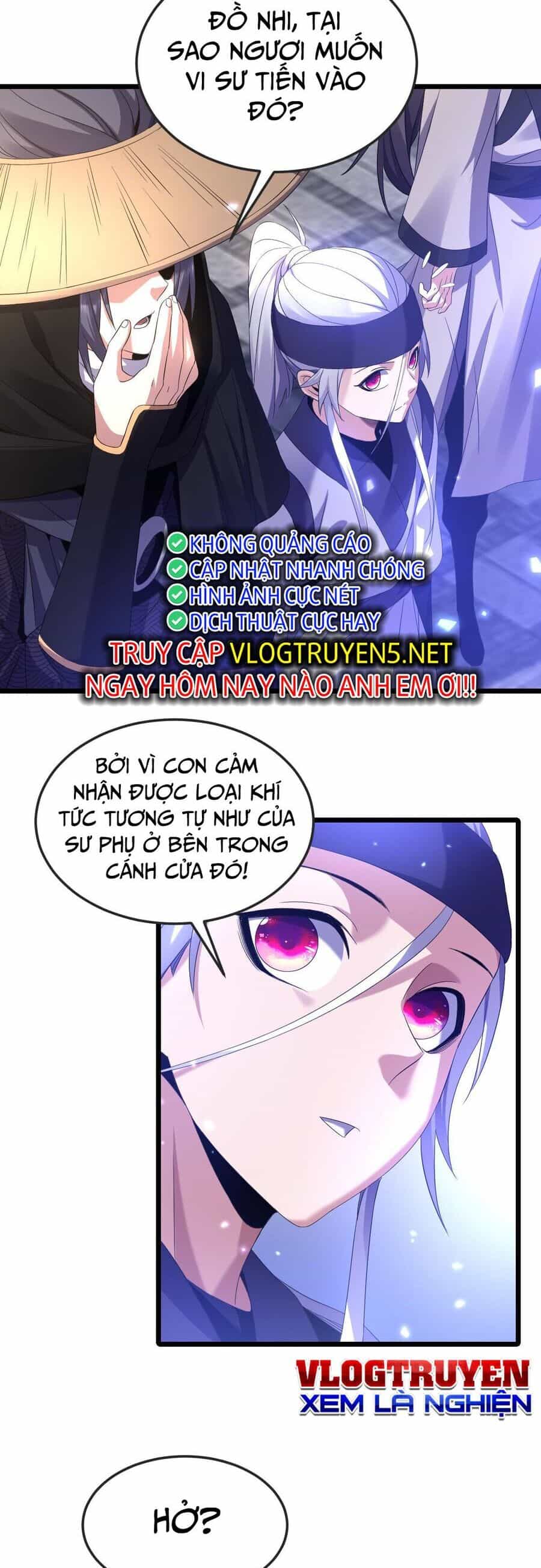 Nắm Giữ Kịch Bản Ma Đầu Nhưng Ta Lại Chẳng Hề Có Tu Vi, Còn Bị Nữ Đồ Đệ Truy Sát? - Chương 3 - ảnh 31