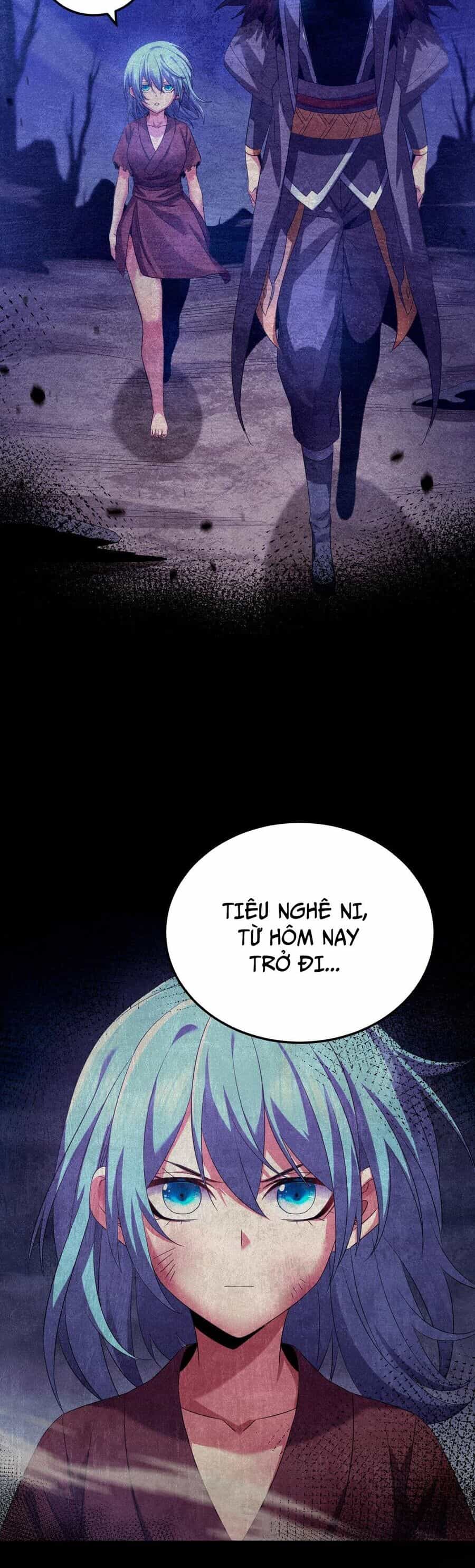 Nắm Giữ Kịch Bản Ma Đầu Nhưng Ta Lại Chẳng Hề Có Tu Vi, Còn Bị Nữ Đồ Đệ Truy Sát? - Chương 4 - ảnh 12