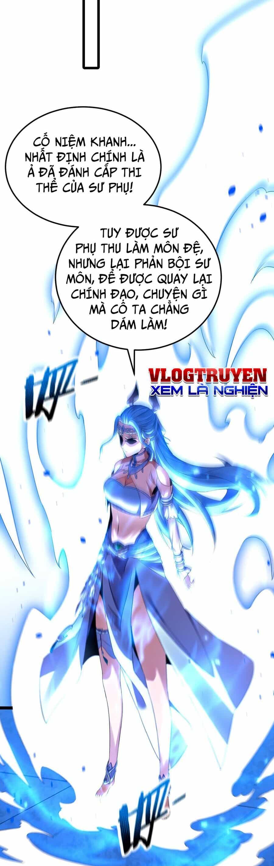 Nắm Giữ Kịch Bản Ma Đầu Nhưng Ta Lại Chẳng Hề Có Tu Vi, Còn Bị Nữ Đồ Đệ Truy Sát? - Chương 4 - ảnh 14