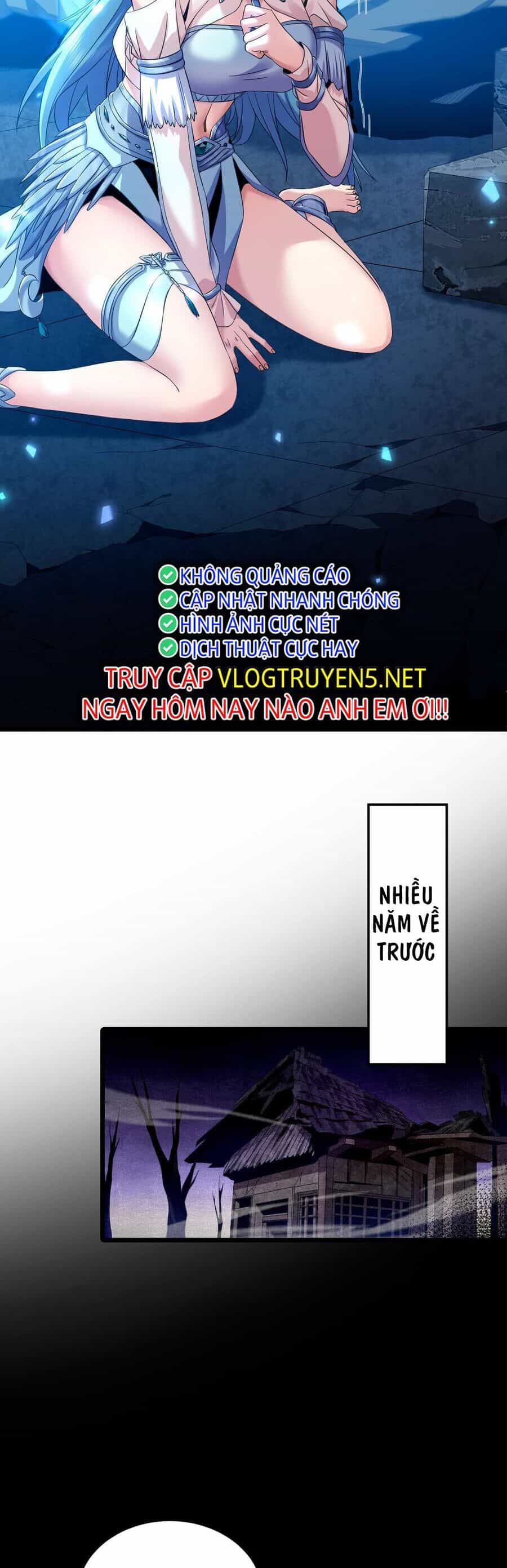 Nắm Giữ Kịch Bản Ma Đầu Nhưng Ta Lại Chẳng Hề Có Tu Vi, Còn Bị Nữ Đồ Đệ Truy Sát? - Chương 4 - ảnh 2