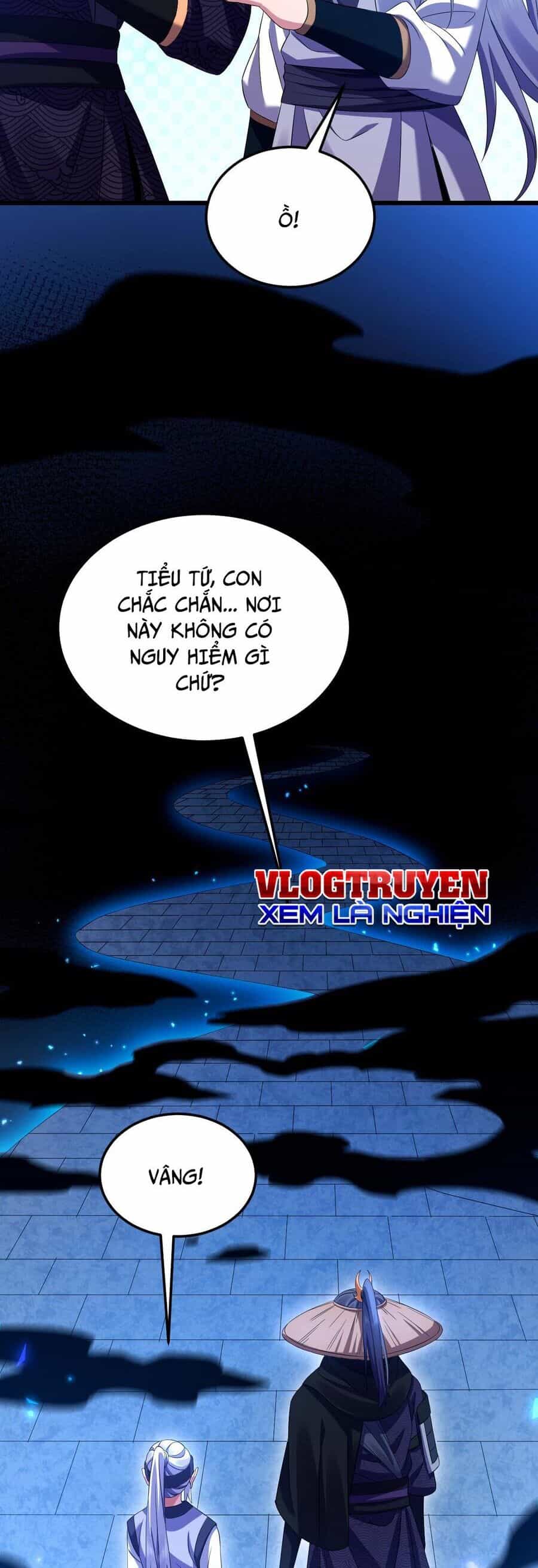 Nắm Giữ Kịch Bản Ma Đầu Nhưng Ta Lại Chẳng Hề Có Tu Vi, Còn Bị Nữ Đồ Đệ Truy Sát? - Chương 4 - ảnh 32