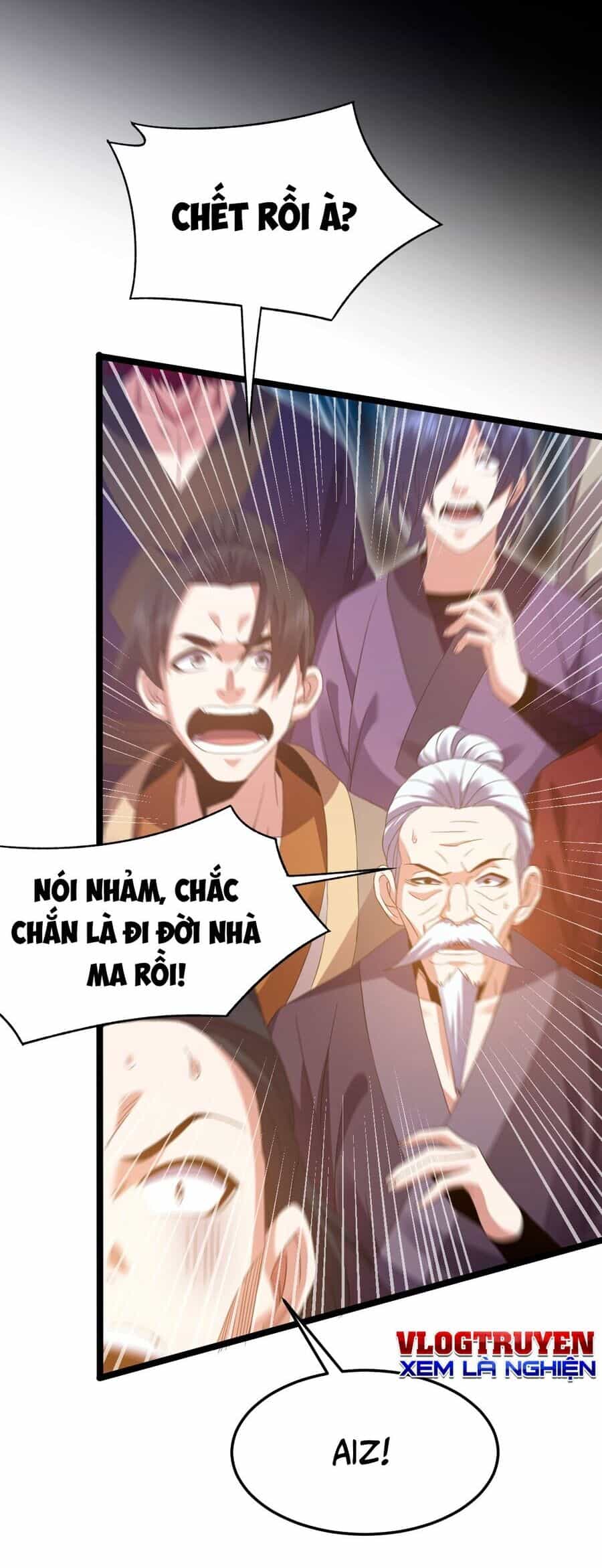 Nắm Giữ Kịch Bản Ma Đầu Nhưng Ta Lại Chẳng Hề Có Tu Vi, Còn Bị Nữ Đồ Đệ Truy Sát? - Chương 5 - ảnh 11