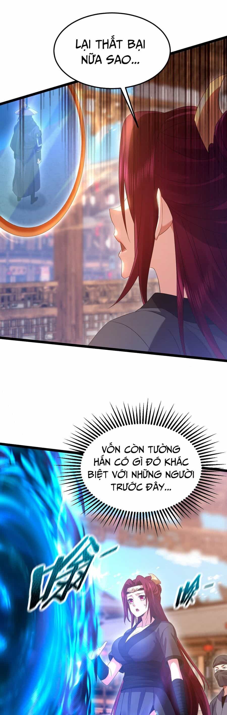 Nắm Giữ Kịch Bản Ma Đầu Nhưng Ta Lại Chẳng Hề Có Tu Vi, Còn Bị Nữ Đồ Đệ Truy Sát? - Chương 5 - ảnh 12