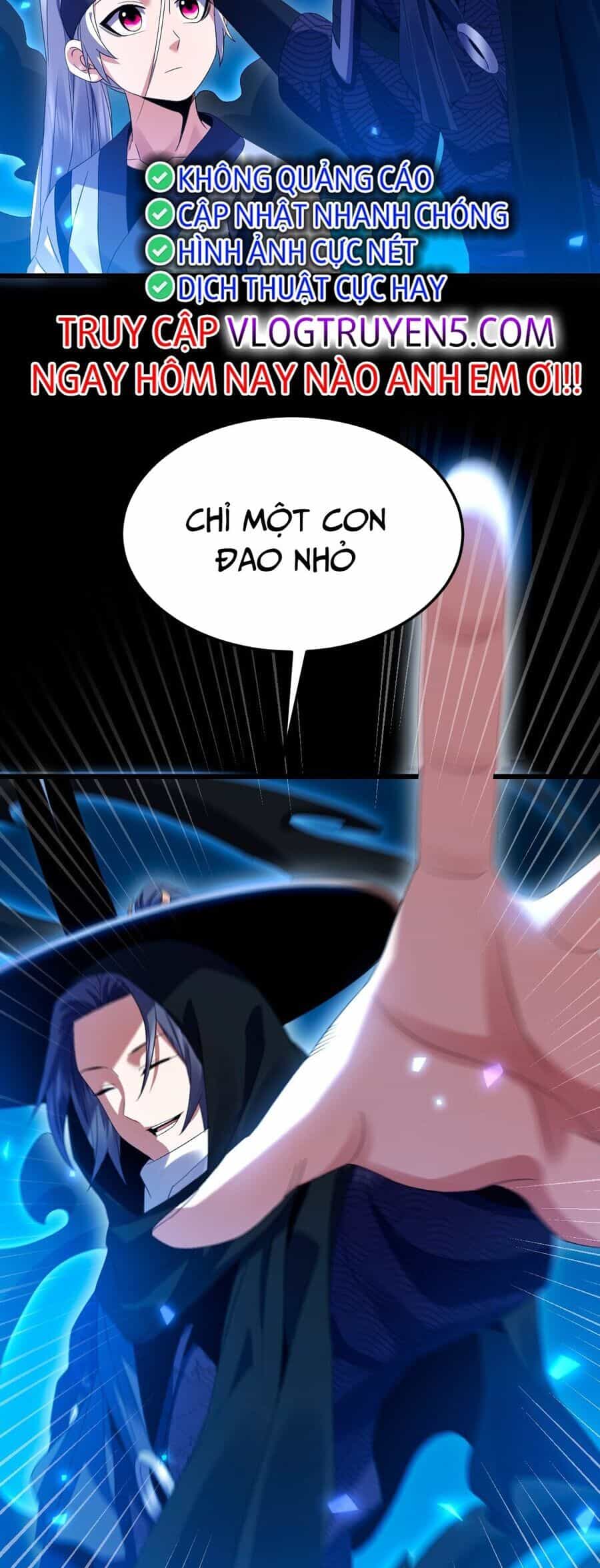 Nắm Giữ Kịch Bản Ma Đầu Nhưng Ta Lại Chẳng Hề Có Tu Vi, Còn Bị Nữ Đồ Đệ Truy Sát? - Chương 5 - ảnh 16