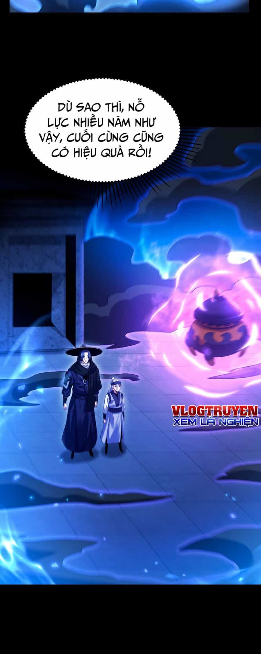 Nắm Giữ Kịch Bản Ma Đầu Nhưng Ta Lại Chẳng Hề Có Tu Vi, Còn Bị Nữ Đồ Đệ Truy Sát? - Chương 5 - ảnh 22