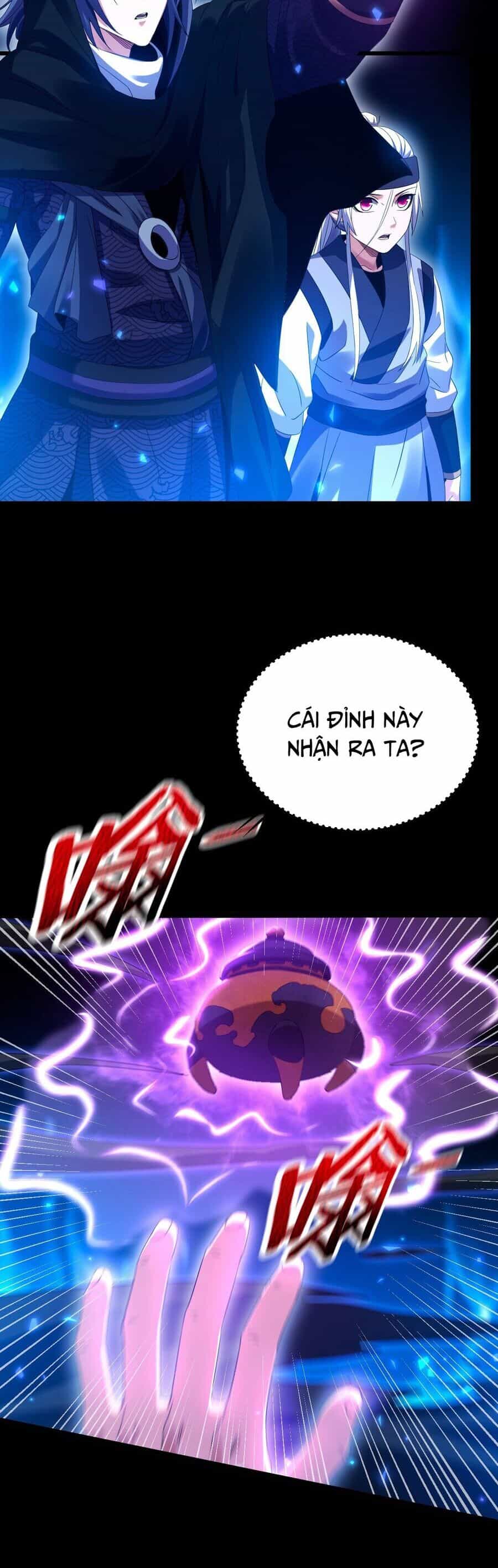 Nắm Giữ Kịch Bản Ma Đầu Nhưng Ta Lại Chẳng Hề Có Tu Vi, Còn Bị Nữ Đồ Đệ Truy Sát? - Chương 5 - ảnh 24