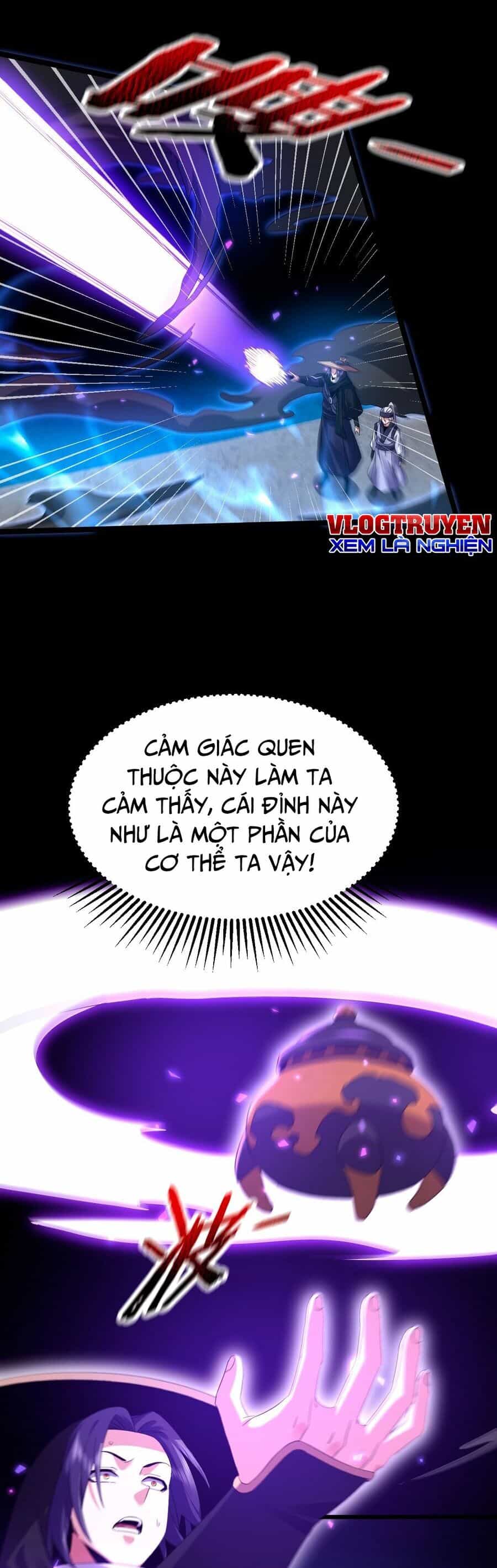 Nắm Giữ Kịch Bản Ma Đầu Nhưng Ta Lại Chẳng Hề Có Tu Vi, Còn Bị Nữ Đồ Đệ Truy Sát? - Chương 5 - ảnh 25