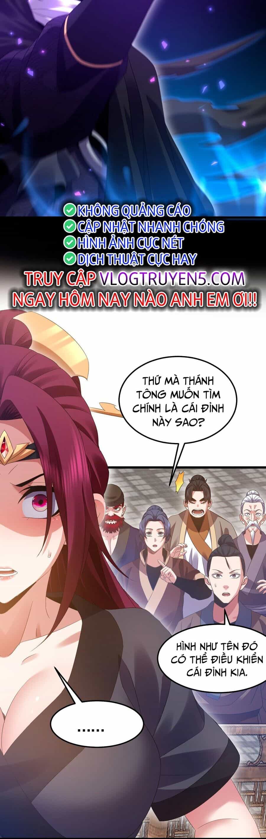 Nắm Giữ Kịch Bản Ma Đầu Nhưng Ta Lại Chẳng Hề Có Tu Vi, Còn Bị Nữ Đồ Đệ Truy Sát? - Chương 5 - ảnh 26
