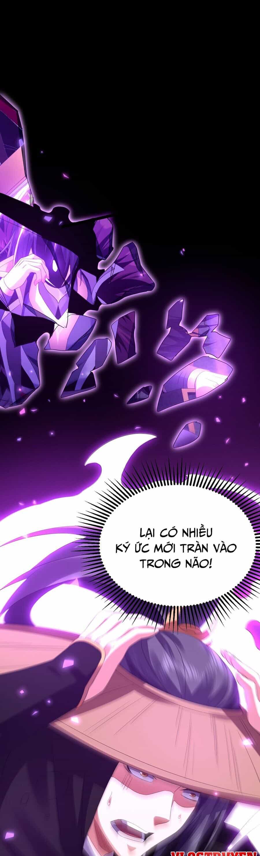 Nắm Giữ Kịch Bản Ma Đầu Nhưng Ta Lại Chẳng Hề Có Tu Vi, Còn Bị Nữ Đồ Đệ Truy Sát? - Chương 5 - ảnh 35
