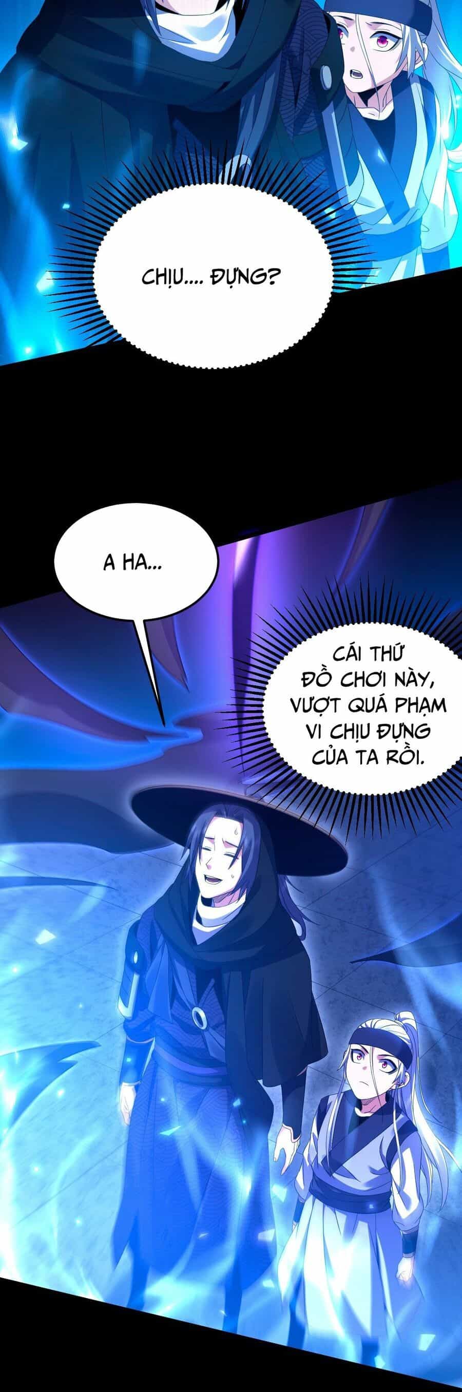 Nắm Giữ Kịch Bản Ma Đầu Nhưng Ta Lại Chẳng Hề Có Tu Vi, Còn Bị Nữ Đồ Đệ Truy Sát? - Chương 5 - ảnh 7
