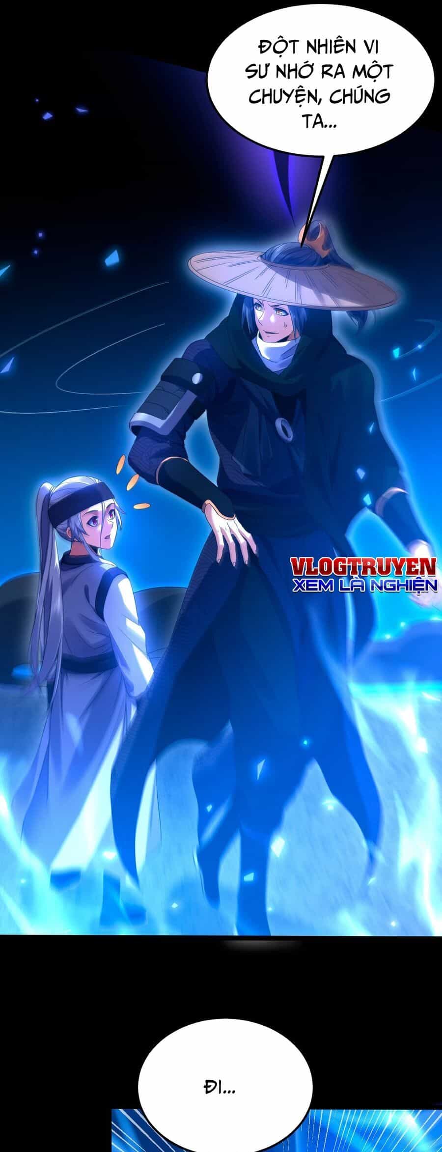 Nắm Giữ Kịch Bản Ma Đầu Nhưng Ta Lại Chẳng Hề Có Tu Vi, Còn Bị Nữ Đồ Đệ Truy Sát? - Chương 5 - ảnh 8