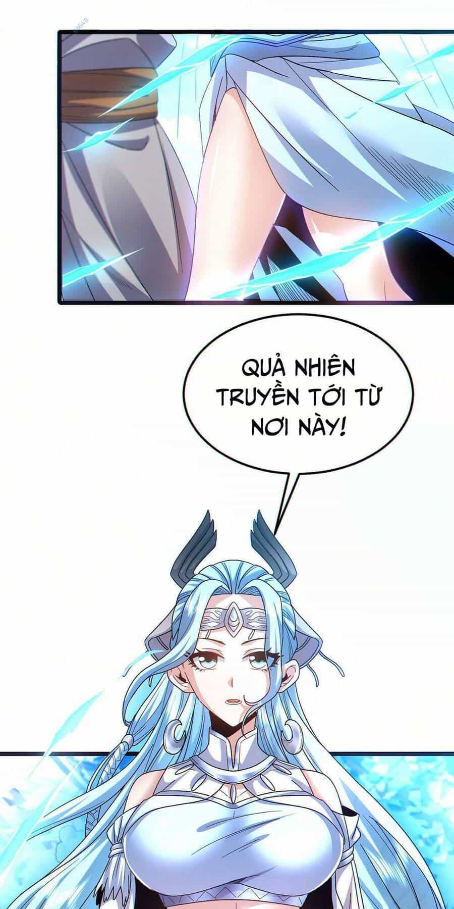 Nắm Giữ Kịch Bản Ma Đầu Nhưng Ta Lại Chẳng Hề Có Tu Vi, Còn Bị Nữ Đồ Đệ Truy Sát? - Chương 6 - ảnh 18