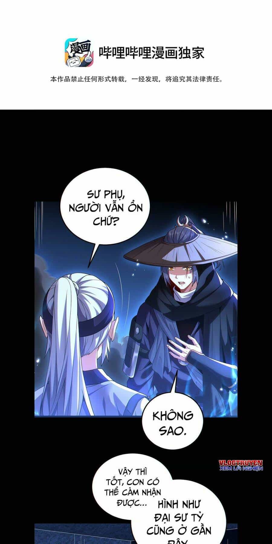 Nắm Giữ Kịch Bản Ma Đầu Nhưng Ta Lại Chẳng Hề Có Tu Vi, Còn Bị Nữ Đồ Đệ Truy Sát? - Chương 6 - ảnh 2