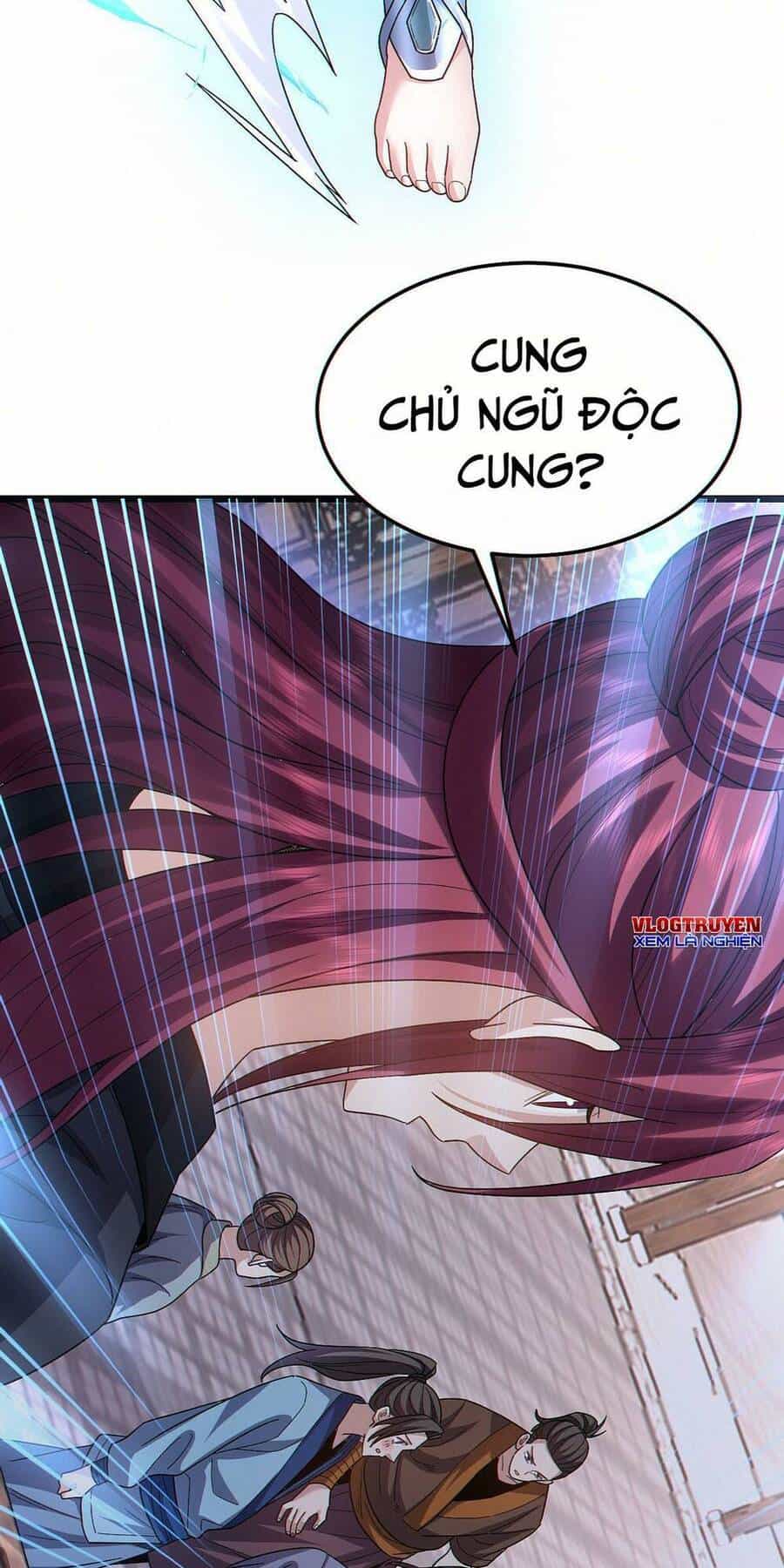 Nắm Giữ Kịch Bản Ma Đầu Nhưng Ta Lại Chẳng Hề Có Tu Vi, Còn Bị Nữ Đồ Đệ Truy Sát? - Chương 6 - ảnh 20