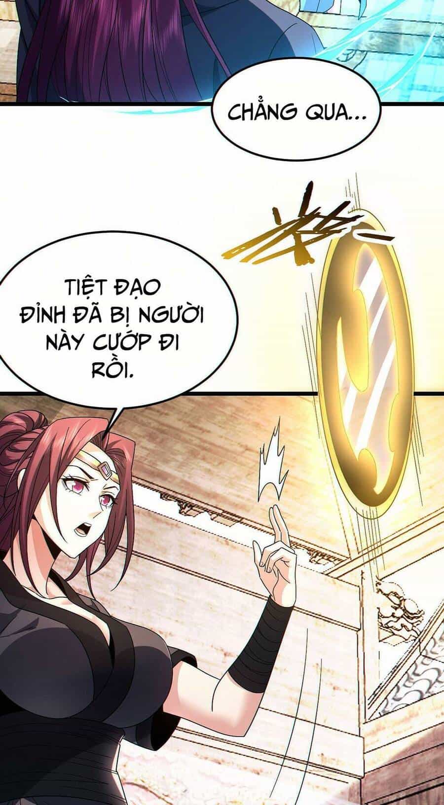 Nắm Giữ Kịch Bản Ma Đầu Nhưng Ta Lại Chẳng Hề Có Tu Vi, Còn Bị Nữ Đồ Đệ Truy Sát? - Chương 6 - ảnh 26