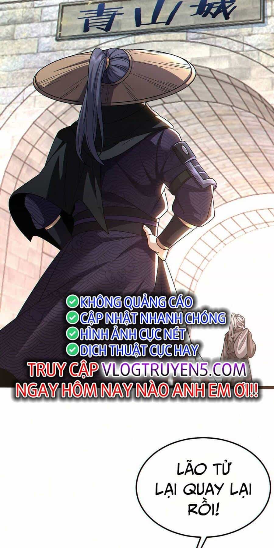 Nắm Giữ Kịch Bản Ma Đầu Nhưng Ta Lại Chẳng Hề Có Tu Vi, Còn Bị Nữ Đồ Đệ Truy Sát? - Chương 6 - ảnh 32