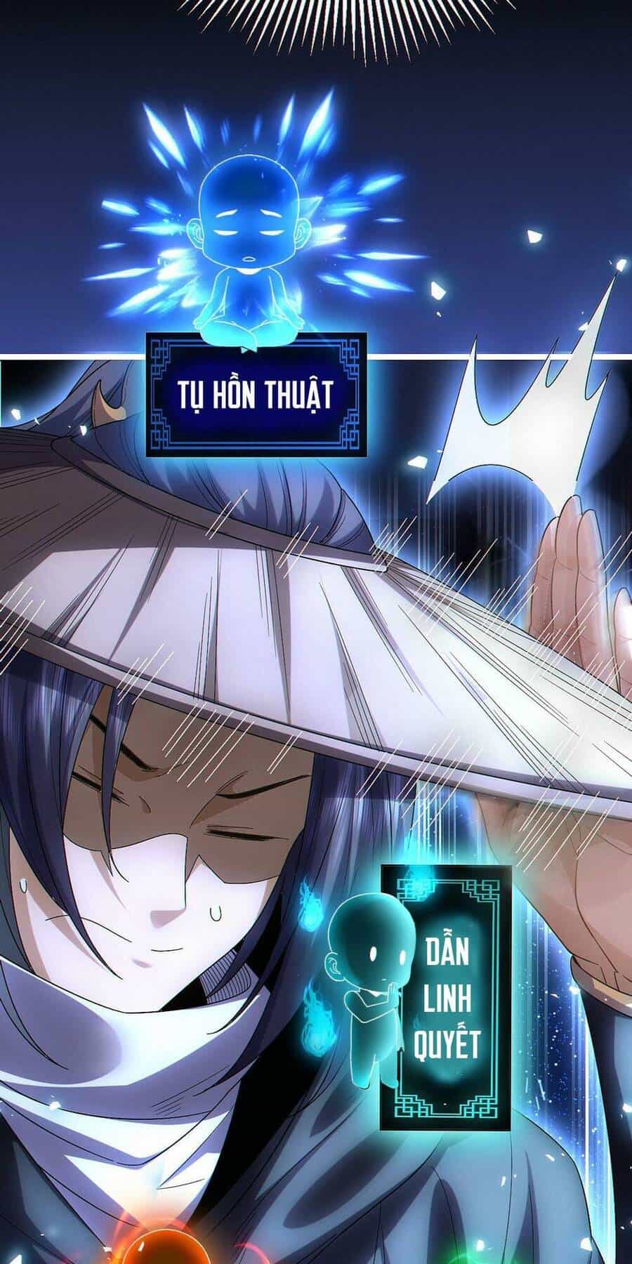 Nắm Giữ Kịch Bản Ma Đầu Nhưng Ta Lại Chẳng Hề Có Tu Vi, Còn Bị Nữ Đồ Đệ Truy Sát? - Chương 6 - ảnh 50