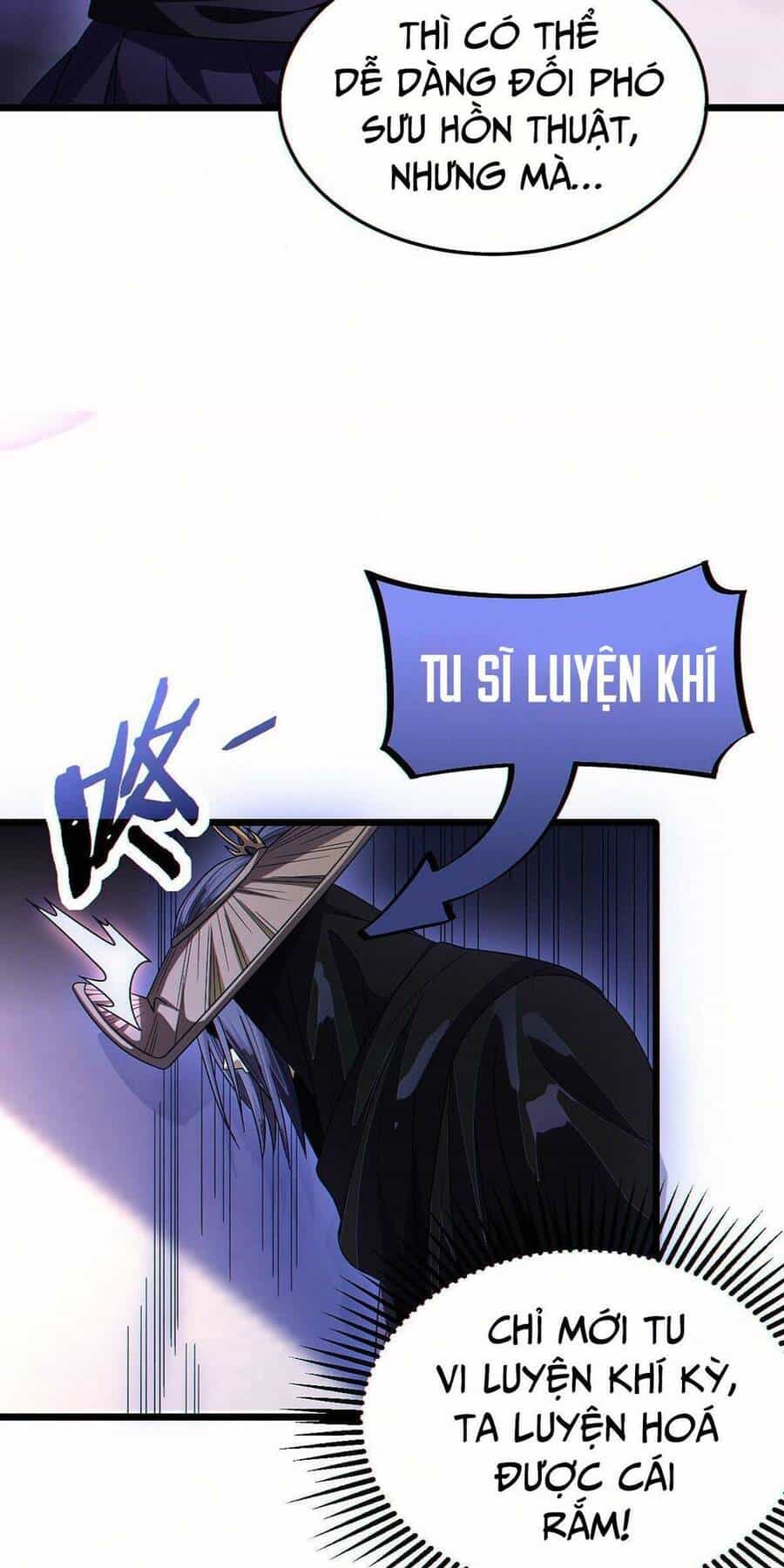 Nắm Giữ Kịch Bản Ma Đầu Nhưng Ta Lại Chẳng Hề Có Tu Vi, Còn Bị Nữ Đồ Đệ Truy Sát? - Chương 6 - ảnh 61