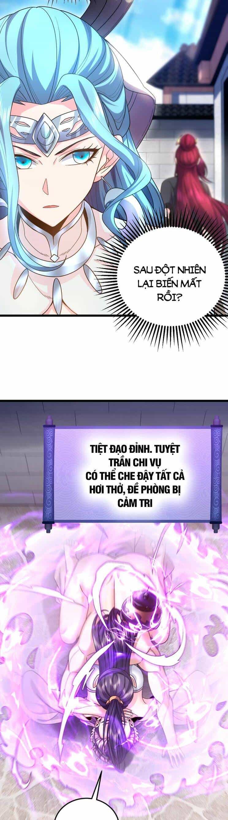 Nắm Giữ Kịch Bản Ma Đầu Nhưng Ta Lại Chẳng Hề Có Tu Vi, Còn Bị Nữ Đồ Đệ Truy Sát? - Chương 7 - ảnh 15