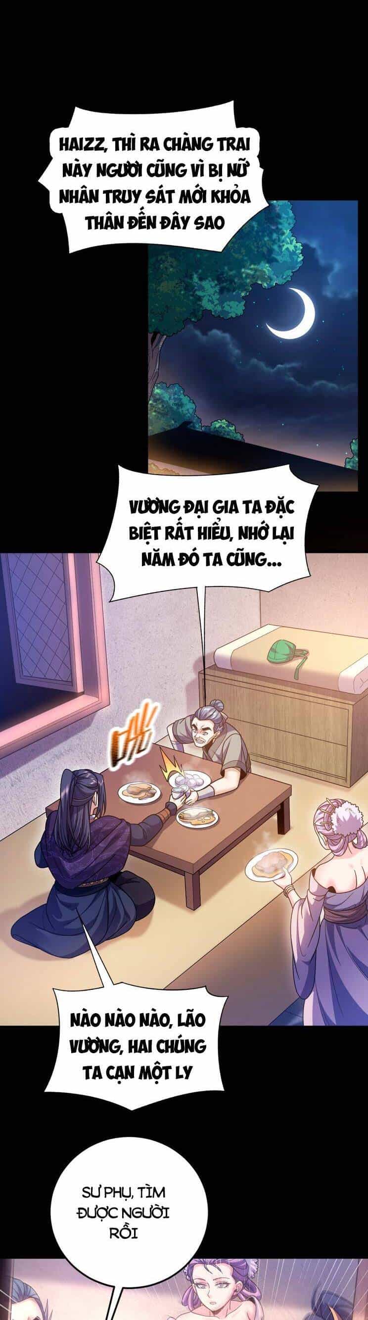 Nắm Giữ Kịch Bản Ma Đầu Nhưng Ta Lại Chẳng Hề Có Tu Vi, Còn Bị Nữ Đồ Đệ Truy Sát? - Chương 7 - ảnh 29