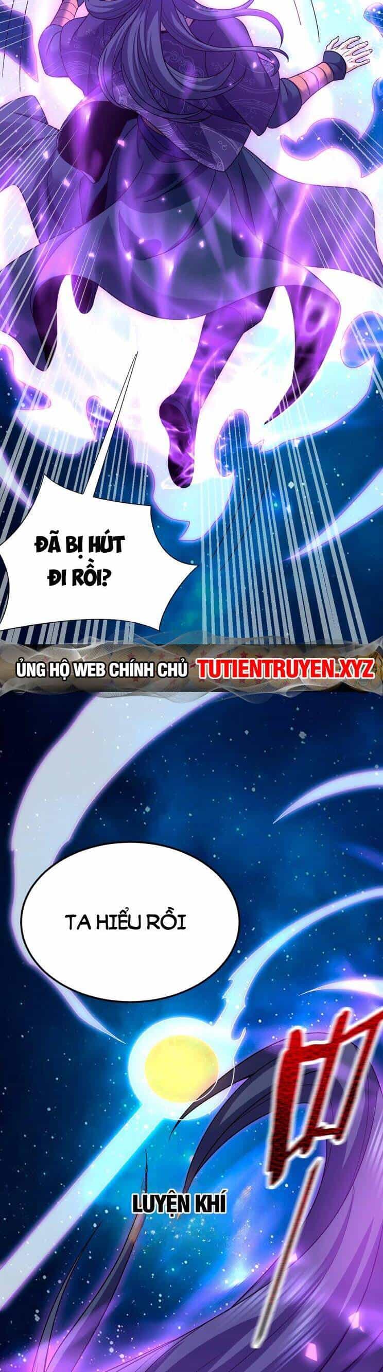 Nắm Giữ Kịch Bản Ma Đầu Nhưng Ta Lại Chẳng Hề Có Tu Vi, Còn Bị Nữ Đồ Đệ Truy Sát? - Chương 8 - ảnh 12