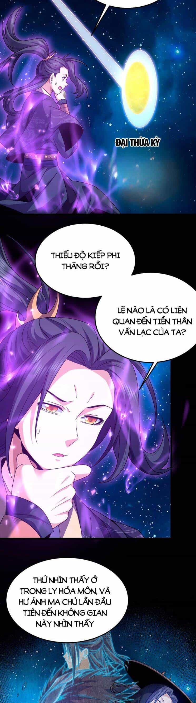 Nắm Giữ Kịch Bản Ma Đầu Nhưng Ta Lại Chẳng Hề Có Tu Vi, Còn Bị Nữ Đồ Đệ Truy Sát? - Chương 8 - ảnh 14