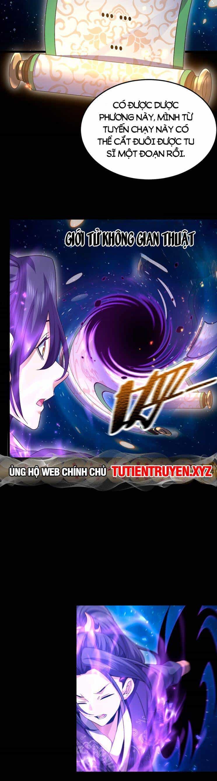 Nắm Giữ Kịch Bản Ma Đầu Nhưng Ta Lại Chẳng Hề Có Tu Vi, Còn Bị Nữ Đồ Đệ Truy Sát? - Chương 8 - ảnh 19