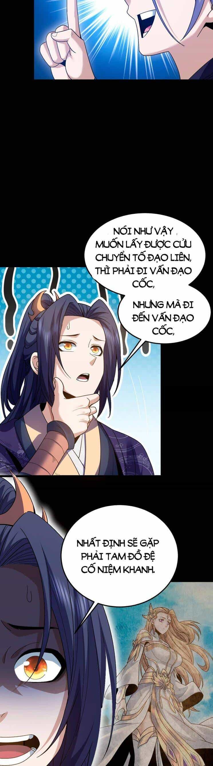 Nắm Giữ Kịch Bản Ma Đầu Nhưng Ta Lại Chẳng Hề Có Tu Vi, Còn Bị Nữ Đồ Đệ Truy Sát? - Chương 8 - ảnh 24