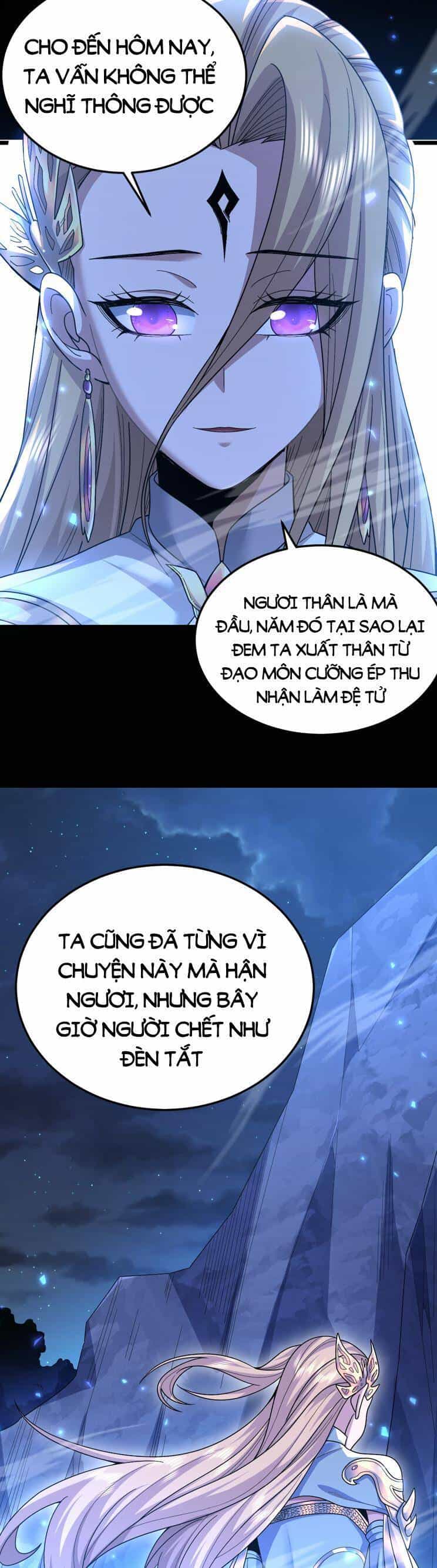 Nắm Giữ Kịch Bản Ma Đầu Nhưng Ta Lại Chẳng Hề Có Tu Vi, Còn Bị Nữ Đồ Đệ Truy Sát? - Chương 8 - ảnh 34