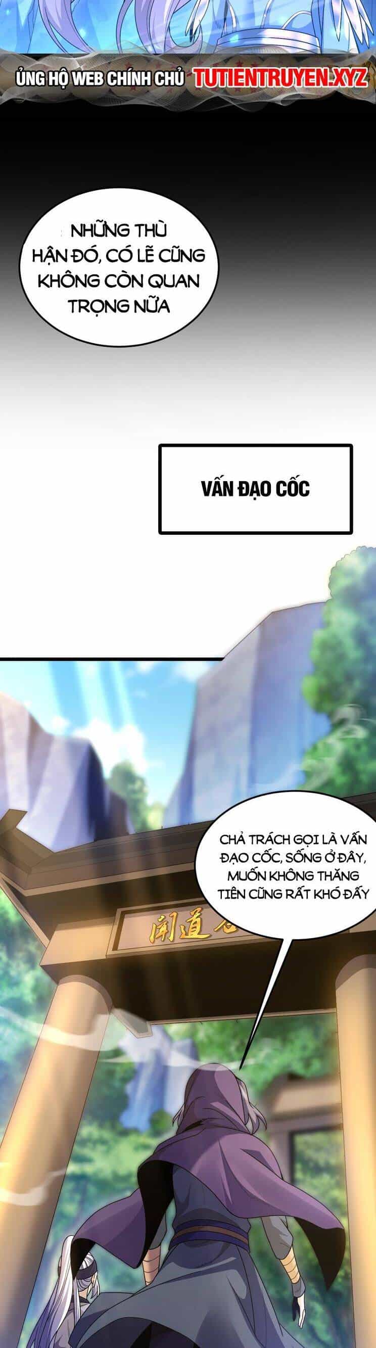 Nắm Giữ Kịch Bản Ma Đầu Nhưng Ta Lại Chẳng Hề Có Tu Vi, Còn Bị Nữ Đồ Đệ Truy Sát? - Chương 8 - ảnh 35
